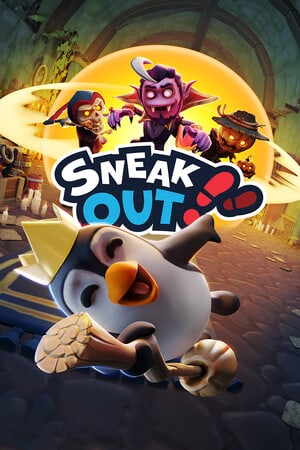 Sneak Out [Free (Steam)] (2024) PC