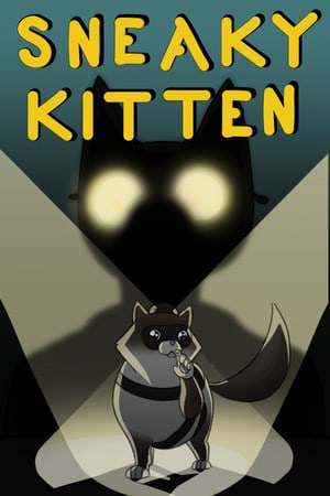Sneaky Kitten [v 1.1.3] (2021) PC | Пиратка