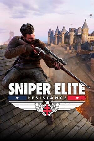 Sniper Elite: Resistance [Build 19059708 | Deluxe Edition] (2025) PC | Пиратка [Portable]