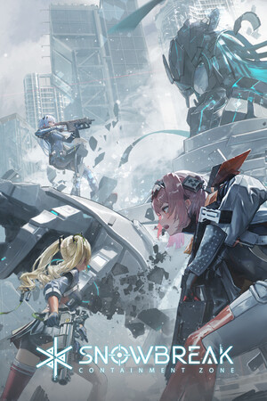 Snowbreak: Containment Zone [Free (Steam)] (2023) PC