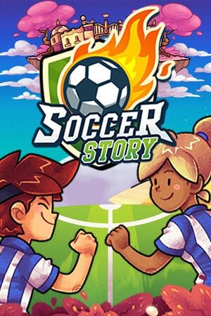 Soccer Story [v 1.1] (2022) PC | Пиратка