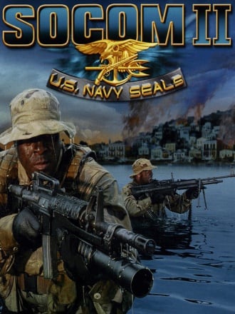 SOCOM 2: US Navy Seals (2003) PC | Пиратка