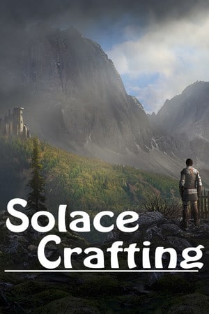 Solace Crafting [Build 22287467] (2022) PC | Пиратка [Portable]