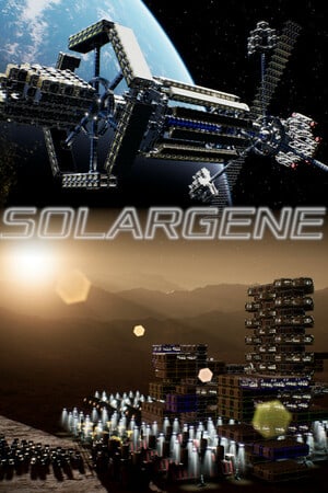 Solargene [Build 23126971] (2026) PC | Пиратка [Portable]