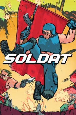 Soldat 2 [v 0.8.39.a] (2020) PC | Пиратка