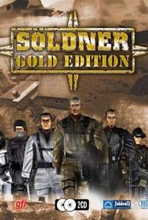 Soldner Gold Edition [33671] (2005) PC | Лицензия