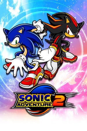 Sonic Adventure 2 [Build 15280 + DLC] (2012) PC | Лицензия