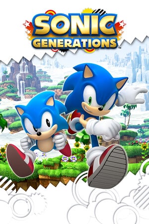 Sonic Generations Collection [v 1.0.0.5 + DLC] (2011) PC | RePack от Mizantrop1337