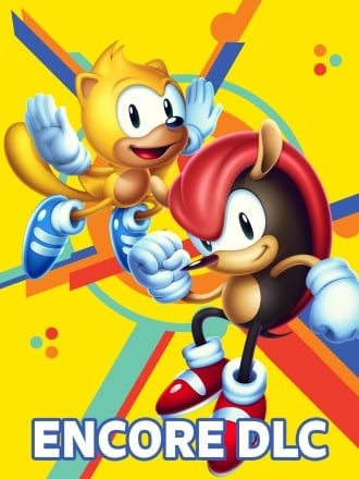 Sonic Mania - Encore DLC [v 1.06.0503] (2018) PC | Пиратка