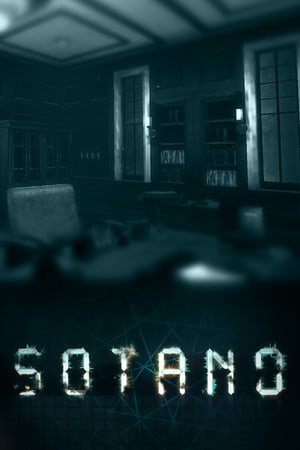 SOTANO - Mystery Escape Room Adventure (2021) PC | Лицензия