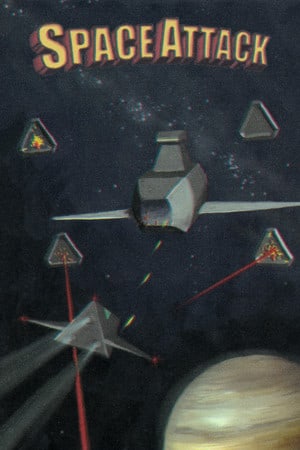 Space Attack (2022) PC | Пиратка