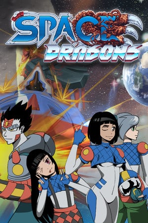 Space Dragons [Build 20241832] (2025) PC | Пиратка