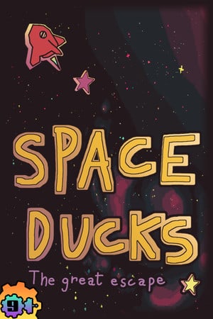 Space Ducks: The great escape [v 1.1HF] (2022) PC | Пиратка