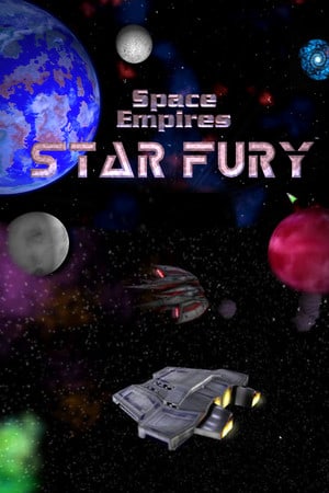 Space Empires: Starfury [v 1.17] (2020) PC | Лицензия