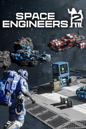 Space Engineers 2 [v 2.2.0.2116 Build 22847354 | Pioneer Edition] (2025) PC | Пиратка [Portable]