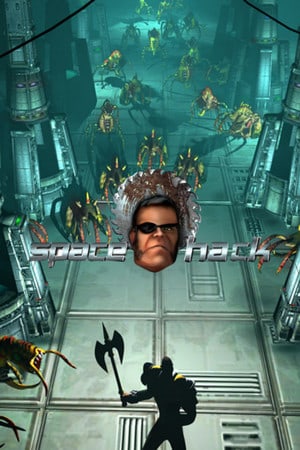 Space Hack [v 1.0.0 (55857)] (2014) PC | Лицензия [GOG]