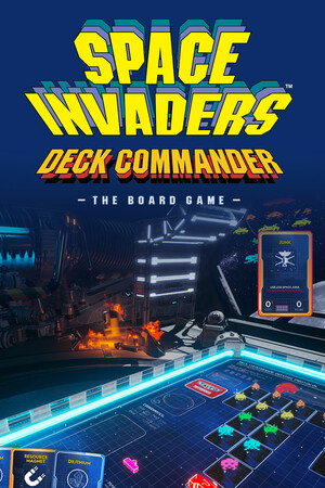 SPACE INVADERS: Deck Commander [Build 18199771] (2024) PC | Пиратка