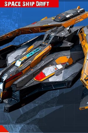 Space Ship DRIFT (2021) PC | Пиратка