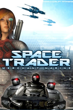 Space Trader: Merchant Marine [v 1.04 (57057)] (2008) PC | Лицензия [GOG]