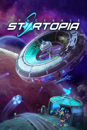 Spacebase Startopia [v 1.4.2 build 20_8dd3ccf (51204) - Extended Edition] (2021) PC | RePack от Pioneer