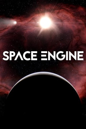 SpaceEngine [22610185 beta + DLC - PRO] (2019) PC | Пиратка [Portable]