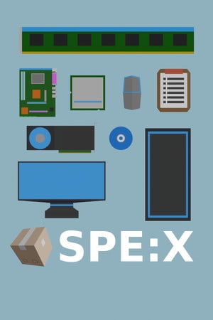 SPE:X [Build 8818231] (2022) PC | Пиратка