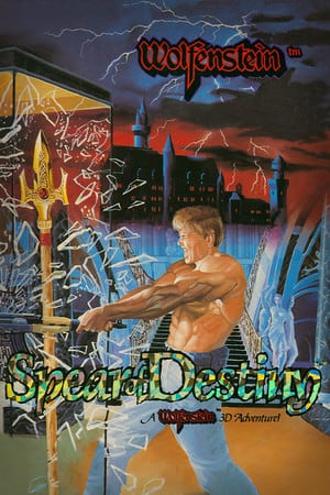 Spear of Destiny [v 1.4 (2.0.0.4) + Wolfenstein 3D] (2007) PC | Лицензия [GOG]