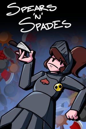 Spears 'n' Spades [Build 20230704] (2017) PC | Пиратка