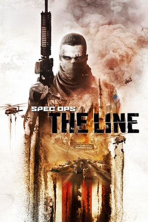 Spec Ops: The Line [v 1.0.6890.0 + DLC] (2012) PC | RePack от xatab