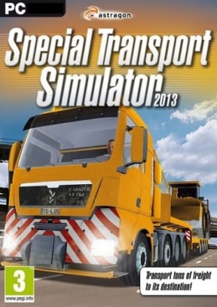 Special Transport Simulator 2013 (2013) PC | Пиратка