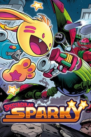 Spectacular Sparky [v 1.0.0.1 (53539)] (2021) PC | Лицензия [GOG]