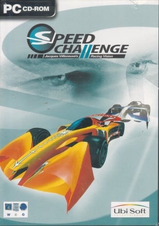 Speed Challenge: Jacques Villeneuve's Racing Vision (2003) PC | Лицензия
