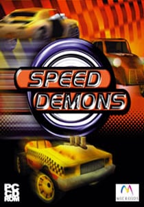 Speed Demons (1999) PC | Пиратка