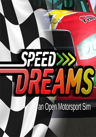 Speed Dreams [v 2.4.2] (2023) PC | Пиратка