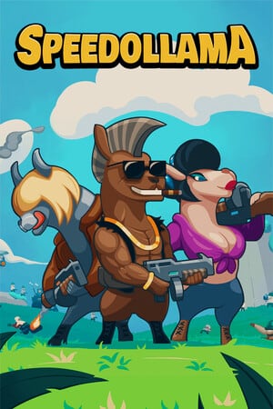 Speedollama [v 1.5] (2024) PC | Пиратка [Portable]
