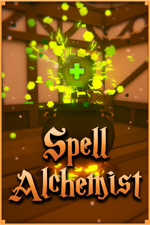 Spell Alchemist (hermurx) [Build 23189817] (2026) PC | Пиратка [Portable]