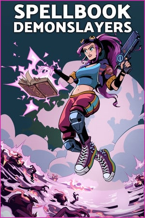 Spellbook Demonslayers [Build 15569051] (2022) PC | Пиратка