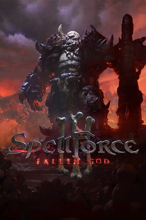 SpellForce 3: Fallen God [v 163238.365571 (59430)] (2020) PC | Лицензия [GOG]