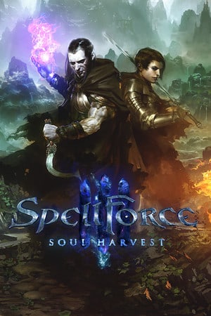 SpellForce 3: Soul Harvest [v 163238.365571 (59430)] (2019) PC | Лицензия [GOG]
