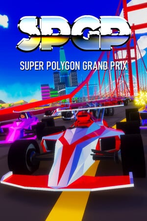 SPGP Super Polygon Grand Prix [15928157] (2024) PC | Пиратка