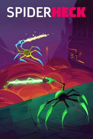 SpiderHeck [Build 20231017] (2022) PC | Пиратка
