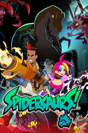 Spidersaurs [v 1.0] (2022) PC | Пиратка