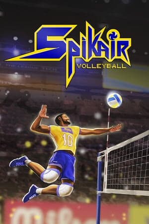 Spikair Volleyball [v 0.7.20.1] (2023) PC