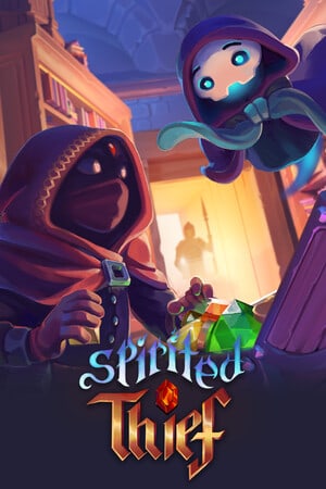 Spirited Thief [Build 17955943] (2023) PC | Лицензия [GOG]