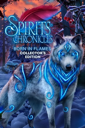 Spirits Chronicles: Born in Flames Collector's Edition [v 1.0] (2022) PC | Пиратка