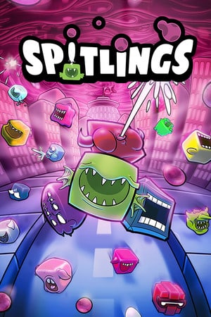 SPITLINGS [5337202] (2020) PC | RePack от Pioneer