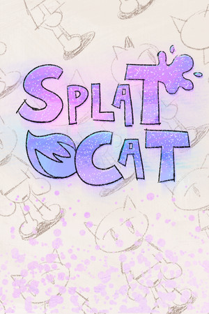 Splat Cat [Free (Steam)] (2022) PC