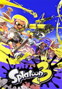 Splatoon 3 [v 1.1.1 + Switch Emulators] (2022) PC | RePack от FitGirl