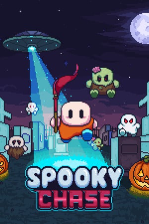 Spooky Chase [Build 6574191] (2020) PC | Пиратка