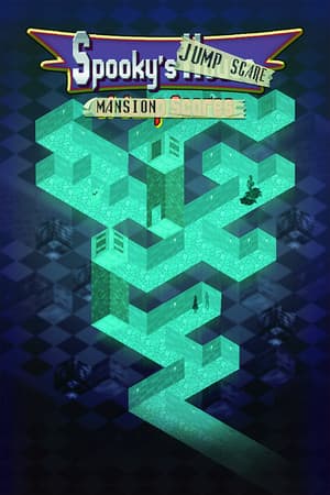 Spooky's Jump Scare Mansion [v 2.8.2] (2015) PC | Пиратка